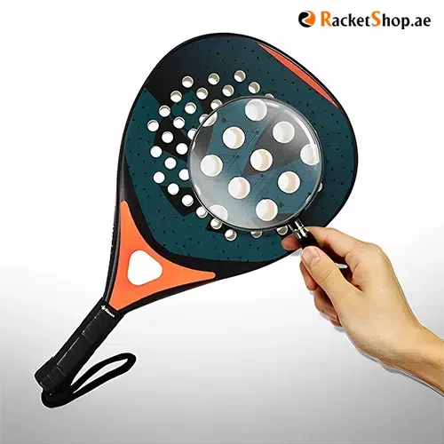 Padel Rackets Material Cover 1