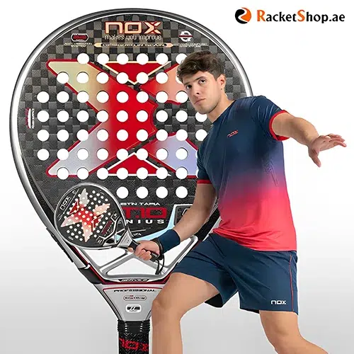 NOX AT10 Padel Racket RacketShop Review