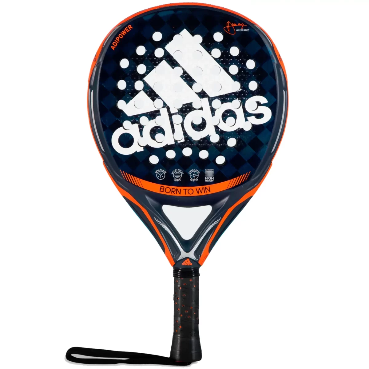 ADIDAS PADEL RACKET Adipower CTRL 3 4