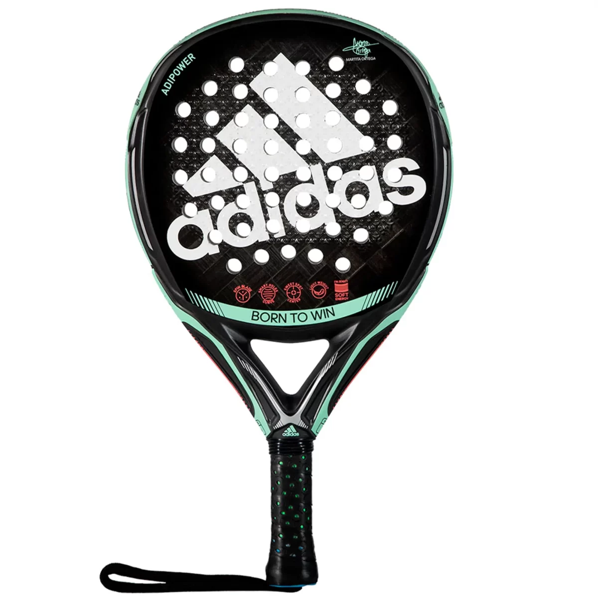 ADIDAS PADEL RACKET Adipower Light 31 - RacketShop.ae buy Padel Rackets, padel shoes, padel bag, padel equipment, padel ball, padel clothes, Best Price, Express delivery. Racket shop Padel Store in Dubai