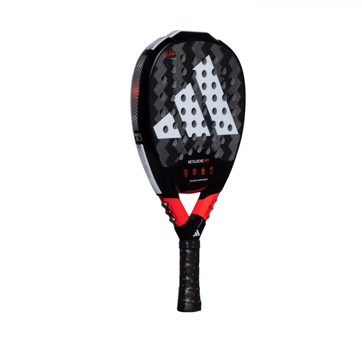 ADIDAS Padel Racket Metalbone HRD 3.2 The Racket Of Alejandro Galan 3