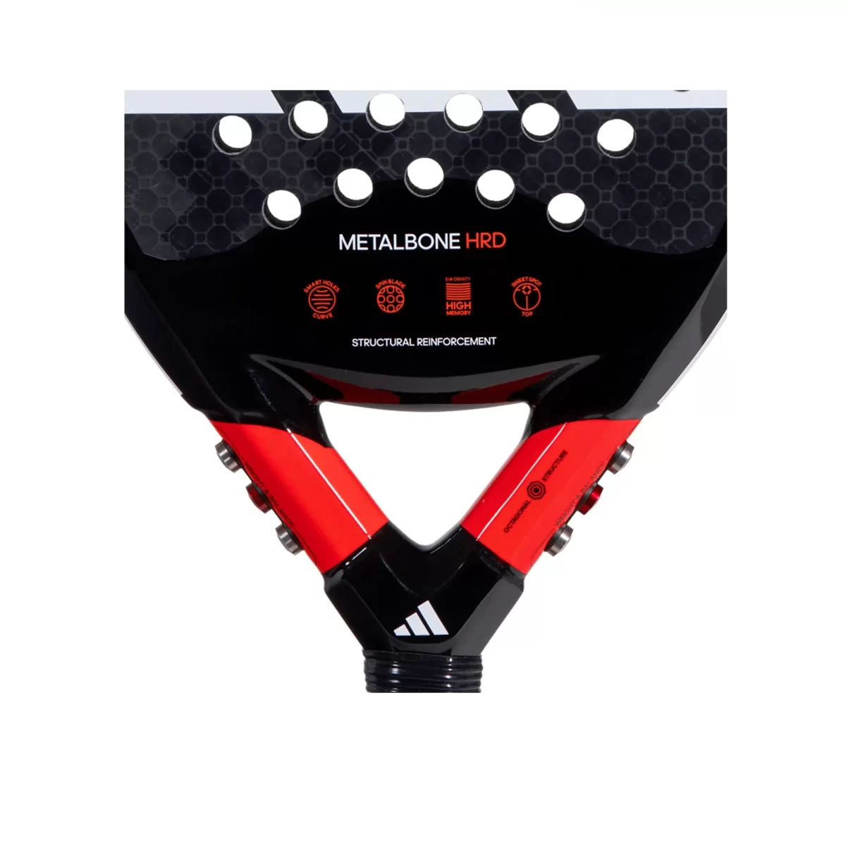 ADIDAS Padel Racket Metalbone HRD 3.2 The Racket Of Alejandro Galan 4