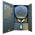 ADIDAS Padel Racket Metalbone Master Limited Edition The Racket Of Ale Galan - RacketShop.ae buy Padel Rackets, padel shoes, padel bag, padel equipment, padel ball, padel clothes, Best Price, Express delivery. Racket shop Padel Store in Dubai