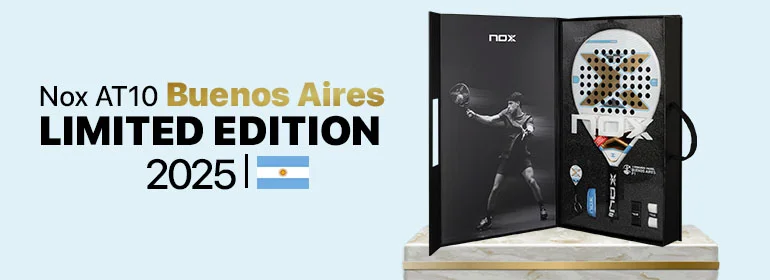AT10 Luxury Genius 18K Alum Buenos Aires Limited Edition
