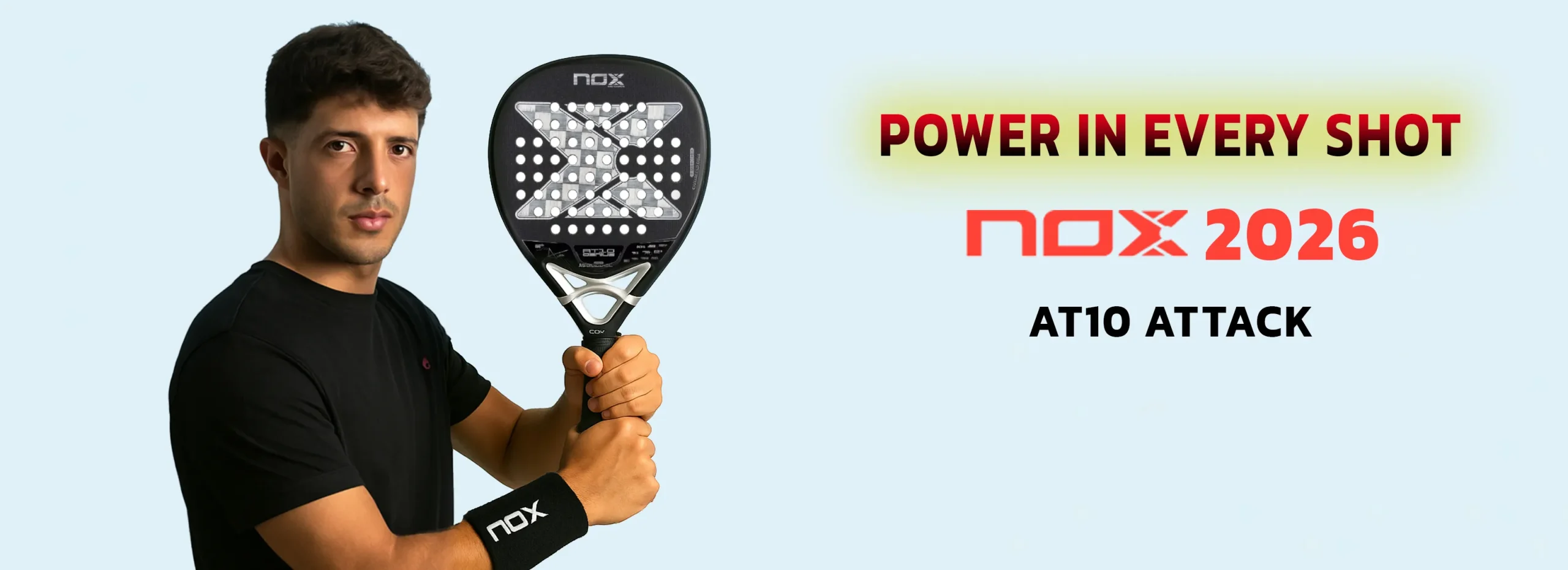 AT10 Luxury Genius Attack 18K Alum 2026