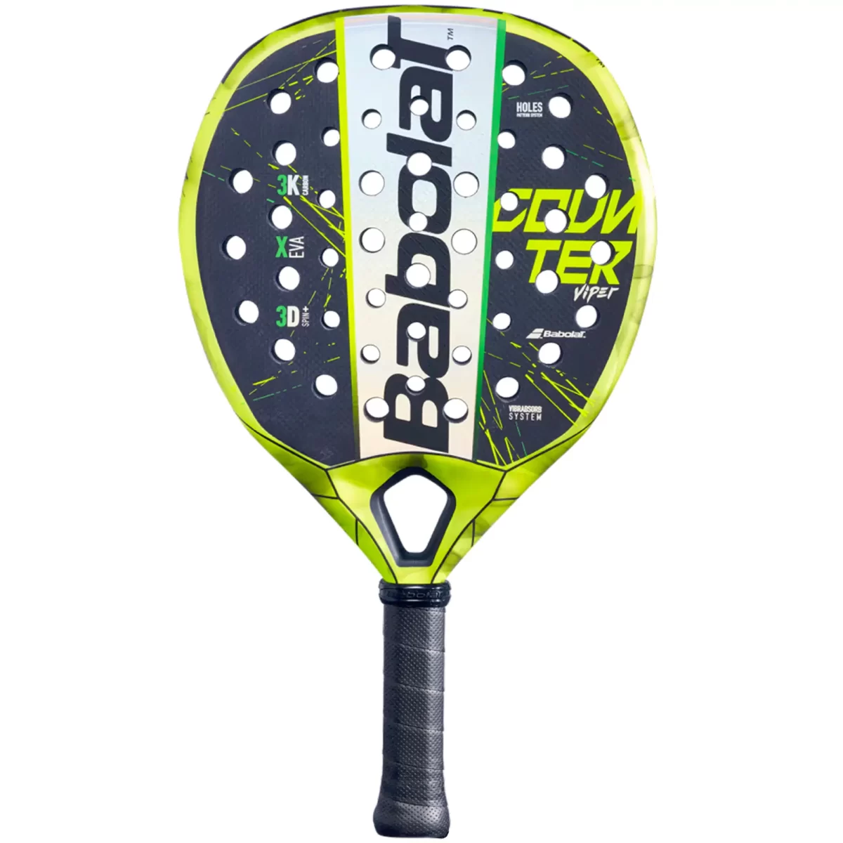 BABOLAT Padel Racket Counter Viper The Racket Of Maria Riera 1