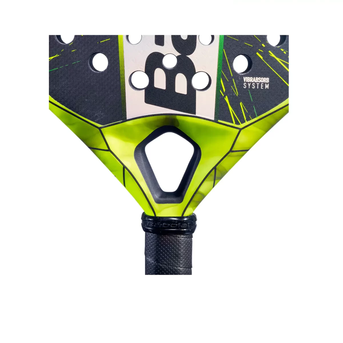 BABOLAT Padel Racket Counter Viper The Racket Of Maria Riera 4