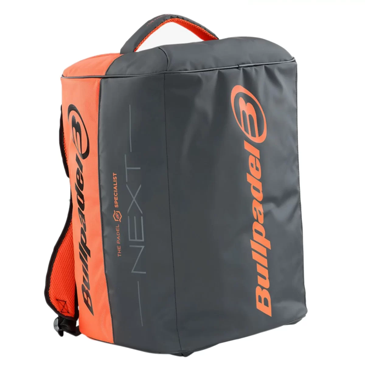 BULLPADEL Backpack Next BPB 22224 Black - RacketShop.ae buy Padel Rackets, padel shoes, padel bag, padel equipment, padel ball, padel clothes, Best Price, Express delivery. Racket shop Padel Store in Dubai