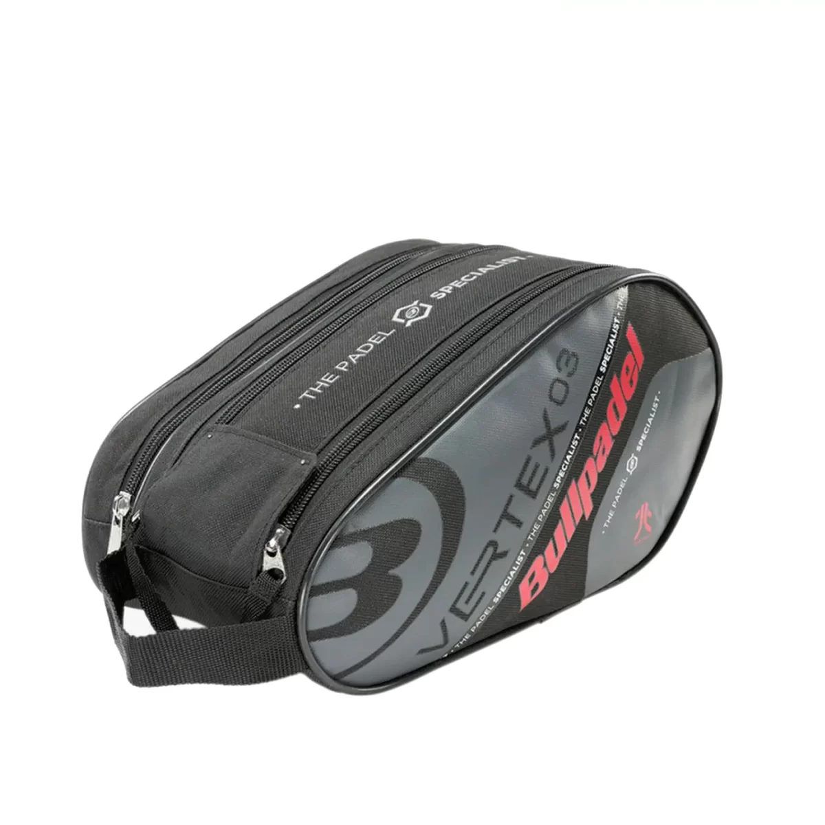 BULLPADEL Bag D.Case BPP 22008 BLACKRED - RacketShop.ae buy Padel Rackets, padel shoes, padel bag, padel equipment, padel ball, padel clothes, Best Price, Express delivery. Racket shop Padel Store in Dubai