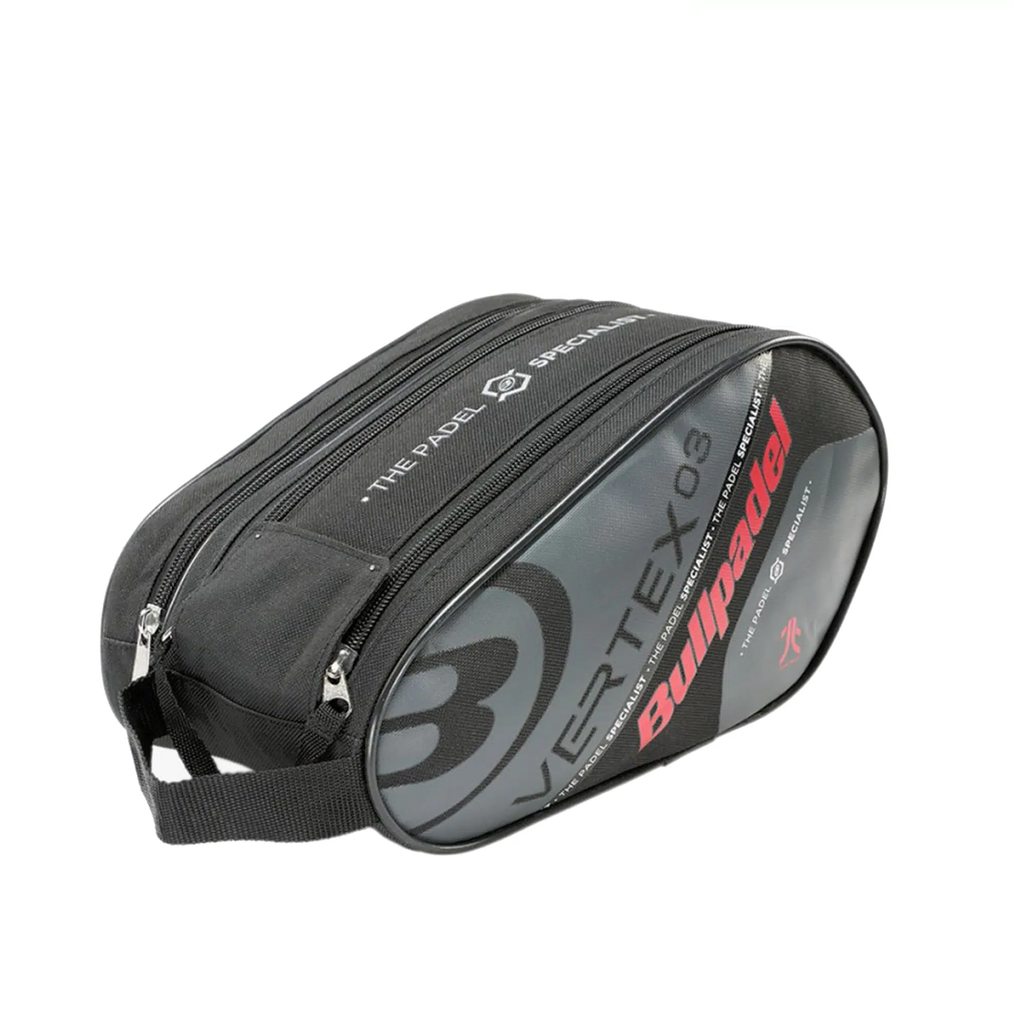 BULLPADEL Bag D.Case BPP 22008 Black Red