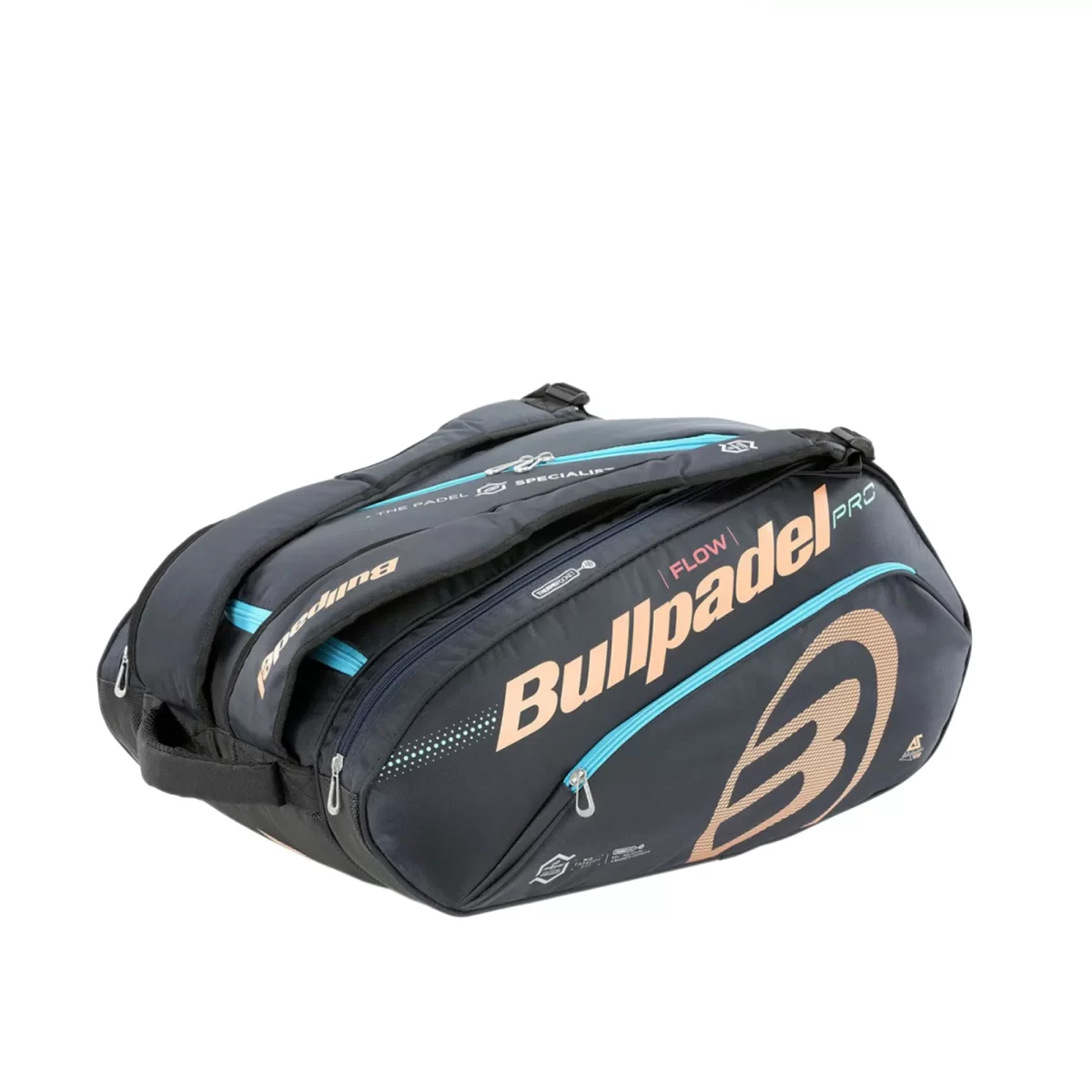 BULLPADEL Bag Flow BPP 22006 Black