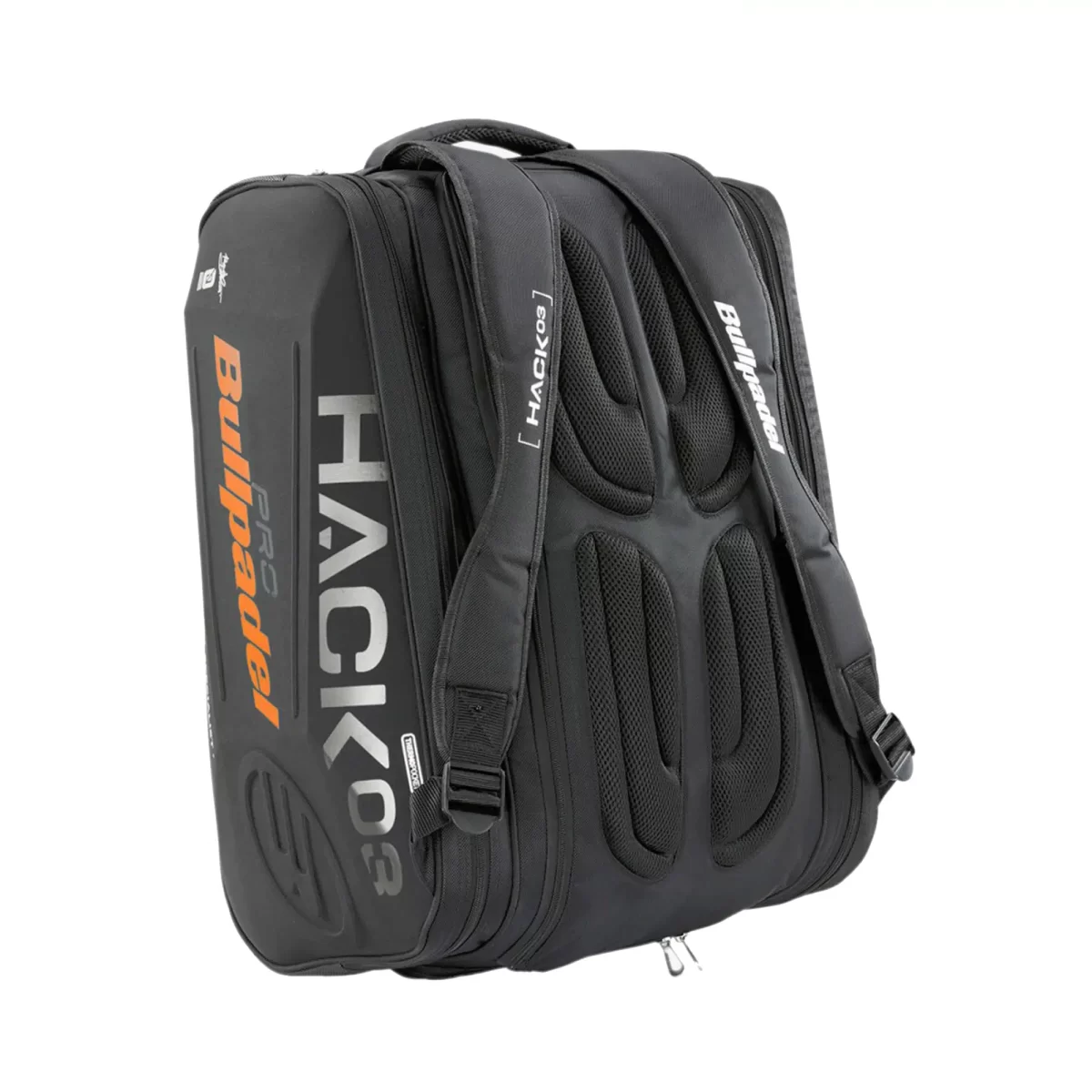 BULLPADEL Bag Hack BPP 22012 Black 4