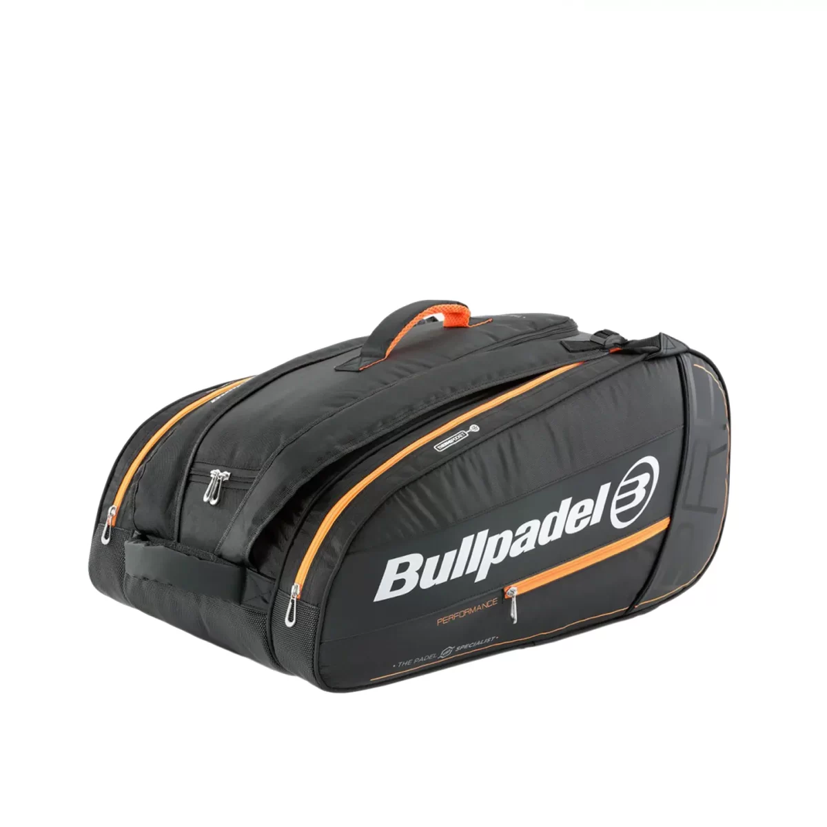 BULLPADEL Bag Performance BPP 22014 Black