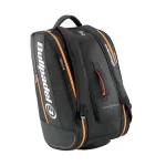 BULLPADEL Bag Performance BPP 22014 Black 4 - RacketShop.ae buy Padel Rackets, padel shoes, padel bag, padel equipment, padel ball, padel clothes, Best Price, Express delivery. Racket shop Padel Store in Dubai