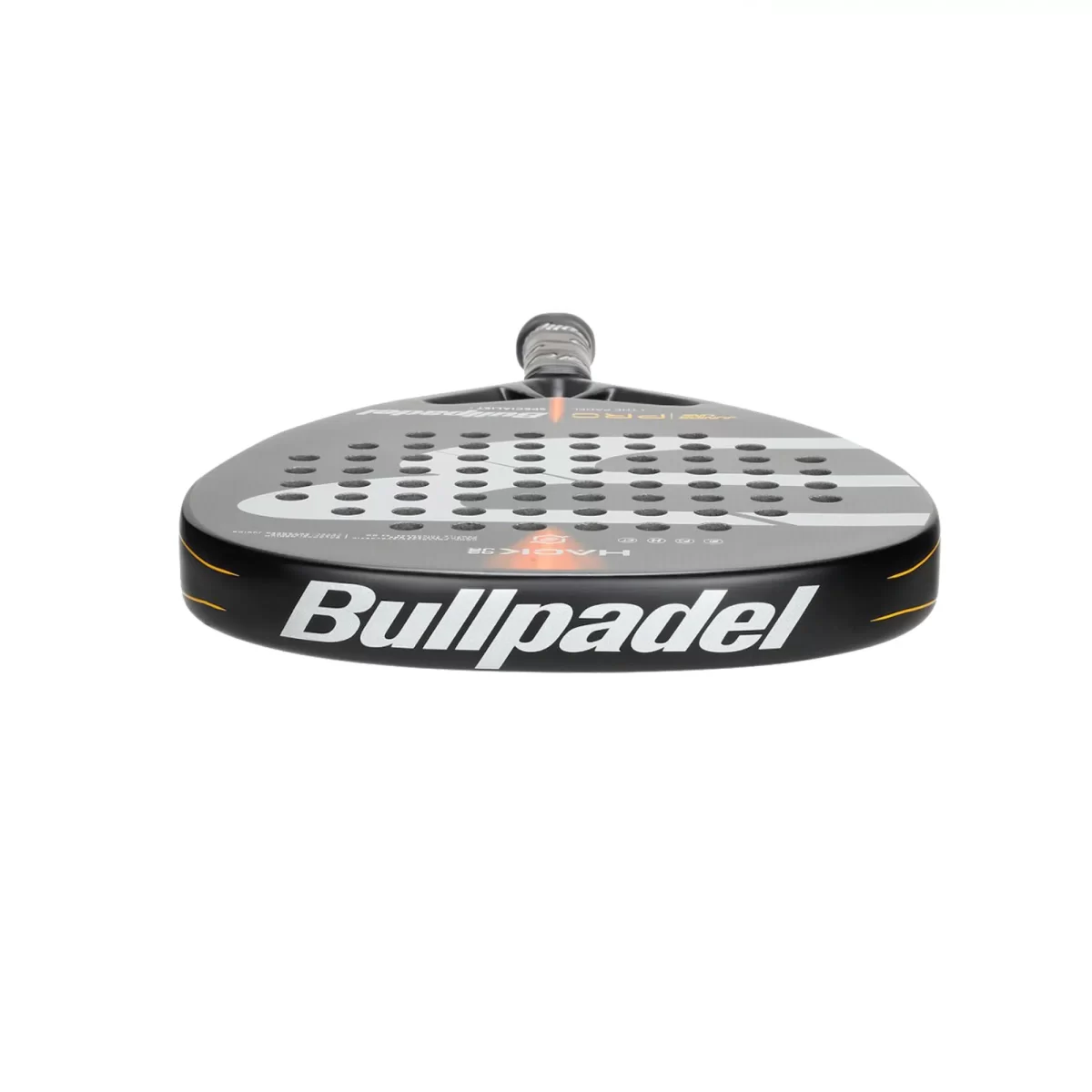 BULLPADEL Hack Jr 22 PADEL RACKET 4 - RacketShop.ae buy Padel Rackets, padel shoes, padel bag, padel equipment, padel ball, padel clothes, Best Price, Express delivery. Racket shop Padel Store in Dubai