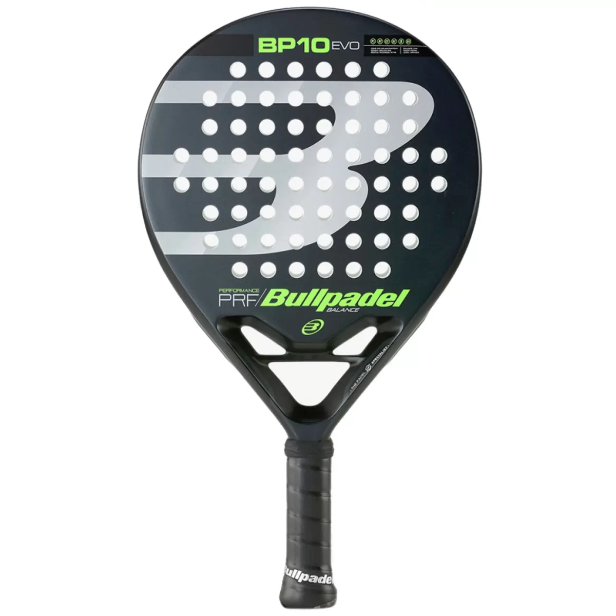 BULLPADEL RACKET Bp10 Evo 22 1