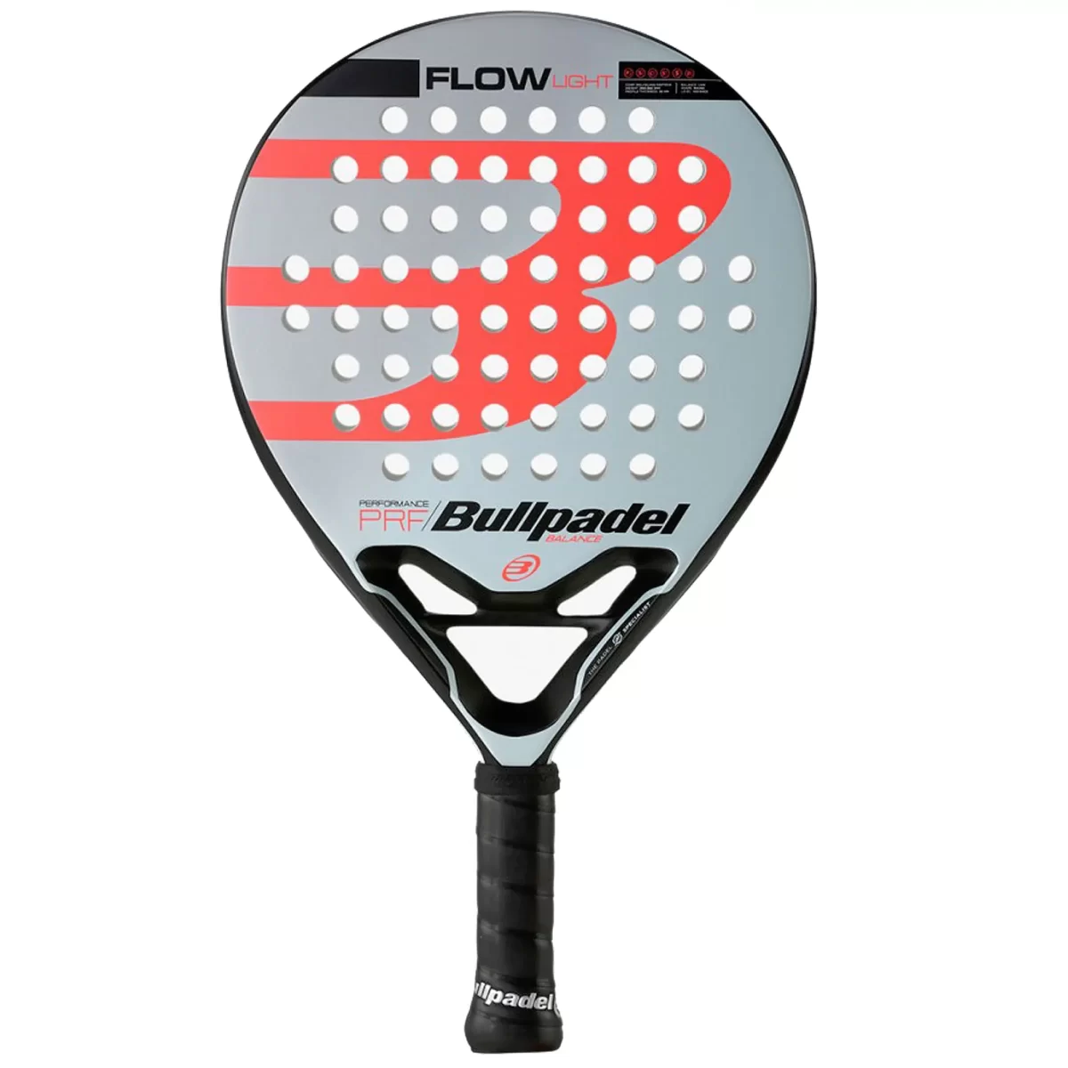 BULLPADEL RACKET Flow Light 22 1