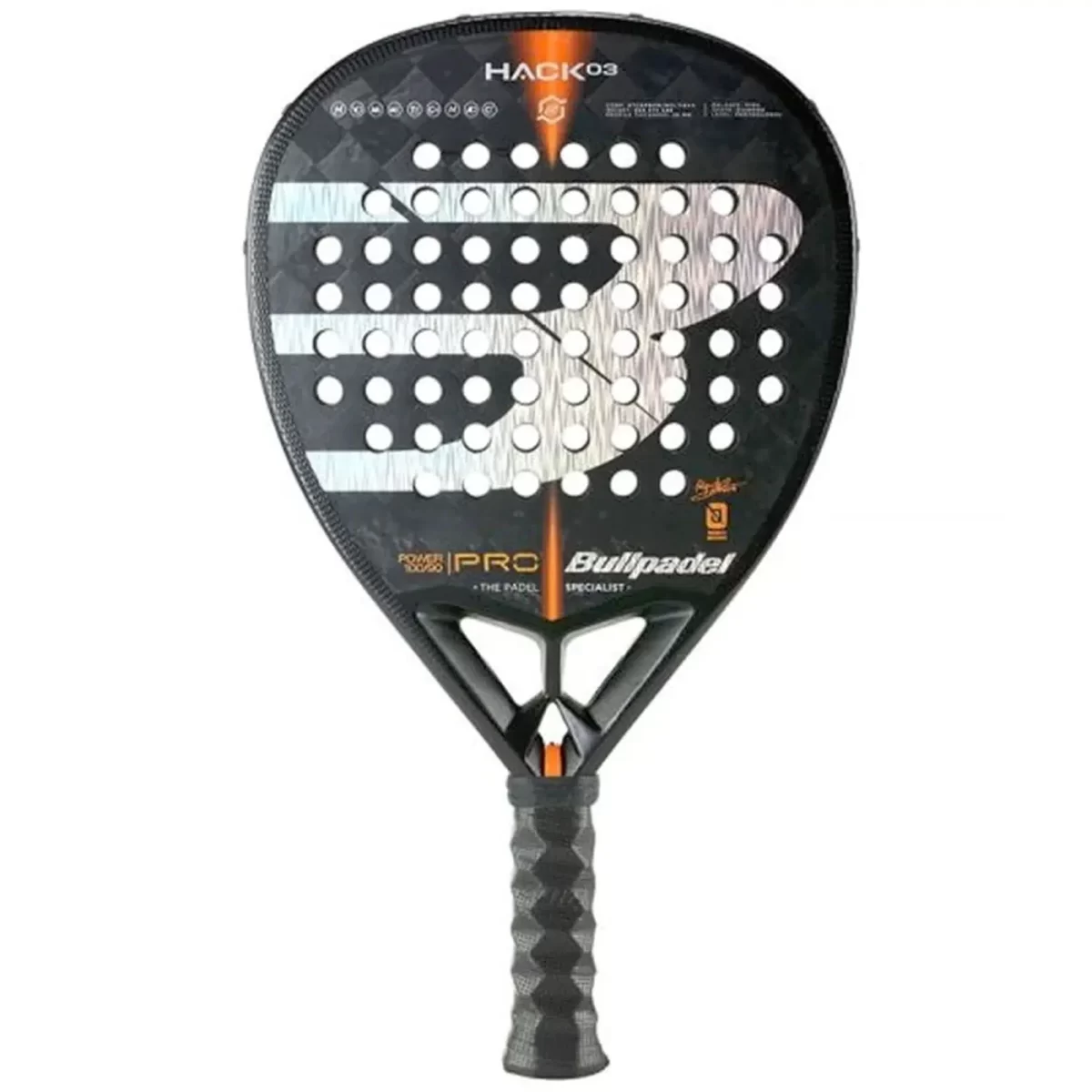 BULLPADEL RACKET Hack 03 1