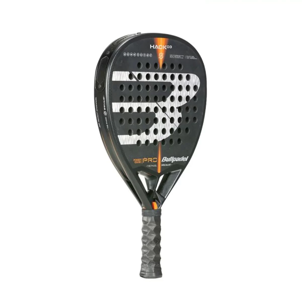 BULLPADEL RACKET Hack 03 2