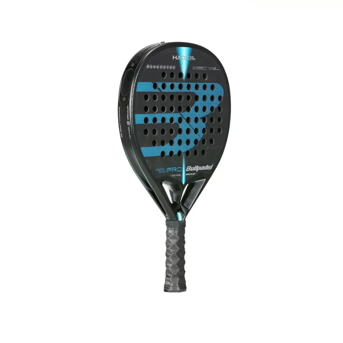 BULLPADEL RACKET Hack 03 Ctr 22 2