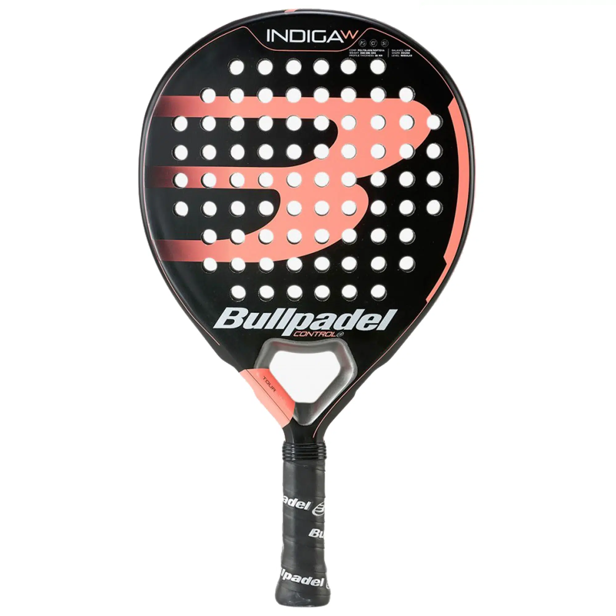 BULLPADEL Racket Indiga W 2022