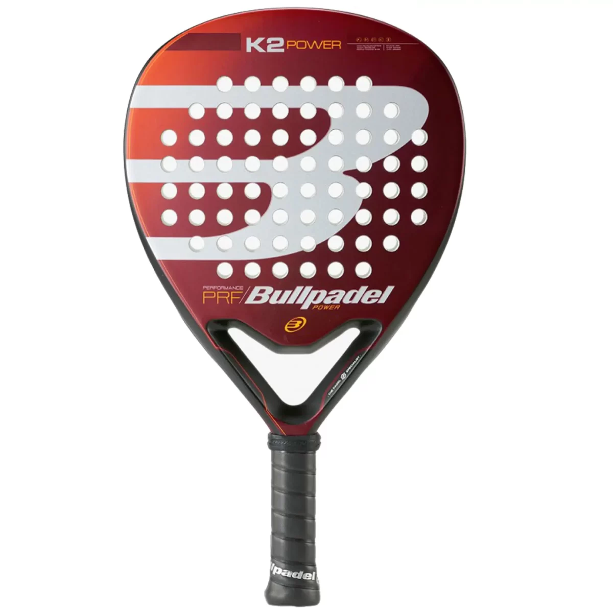 BULLPADEL RACKET K2 Power 22 1 - RacketShop.ae buy Padel Rackets, padel shoes, padel bag, padel equipment, padel ball, padel clothes, Best Price, Express delivery. Racket shop Padel Store in Dubai