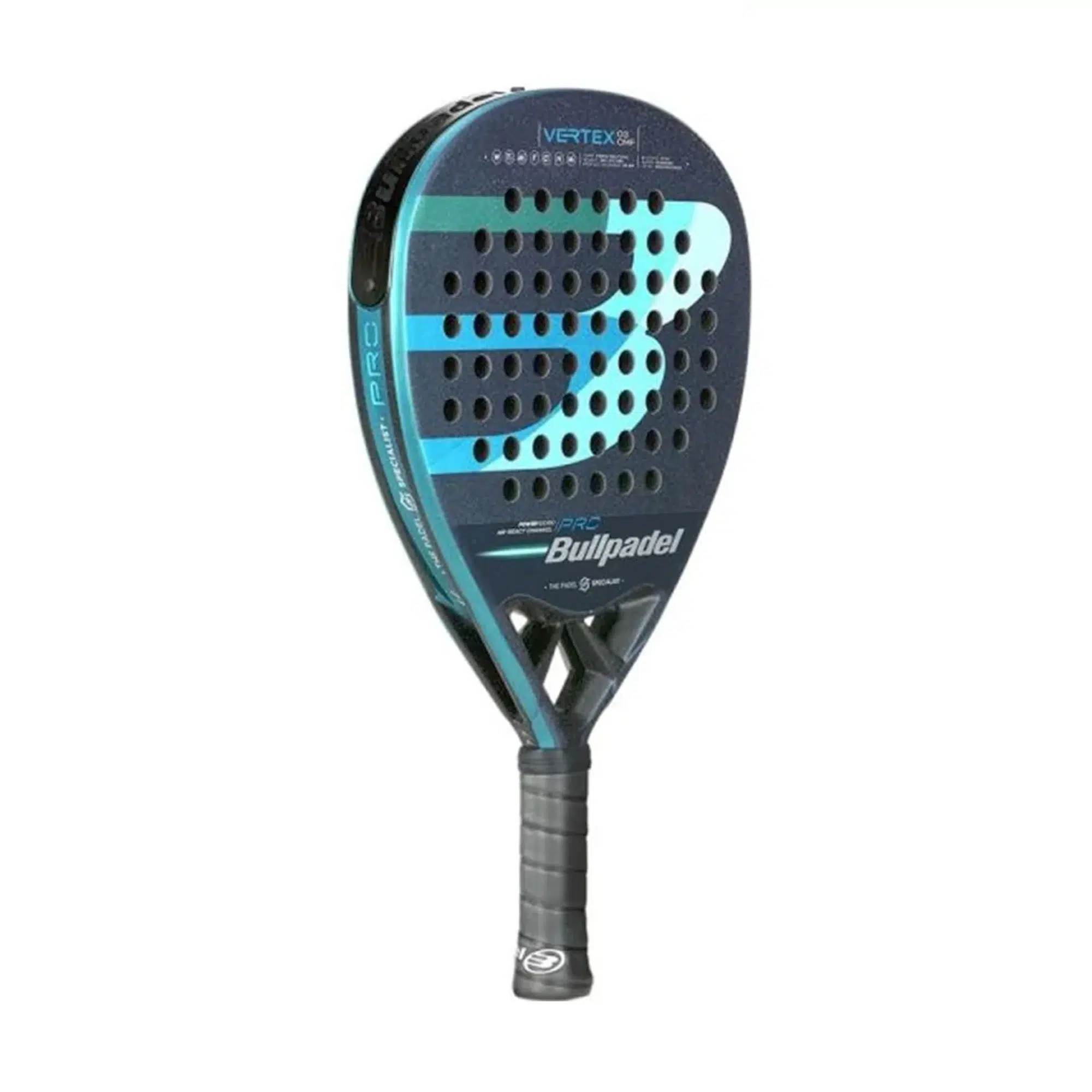 BULLPADEL Racket Vertex 03 Comfort 2022 The Racket Of Martin Di