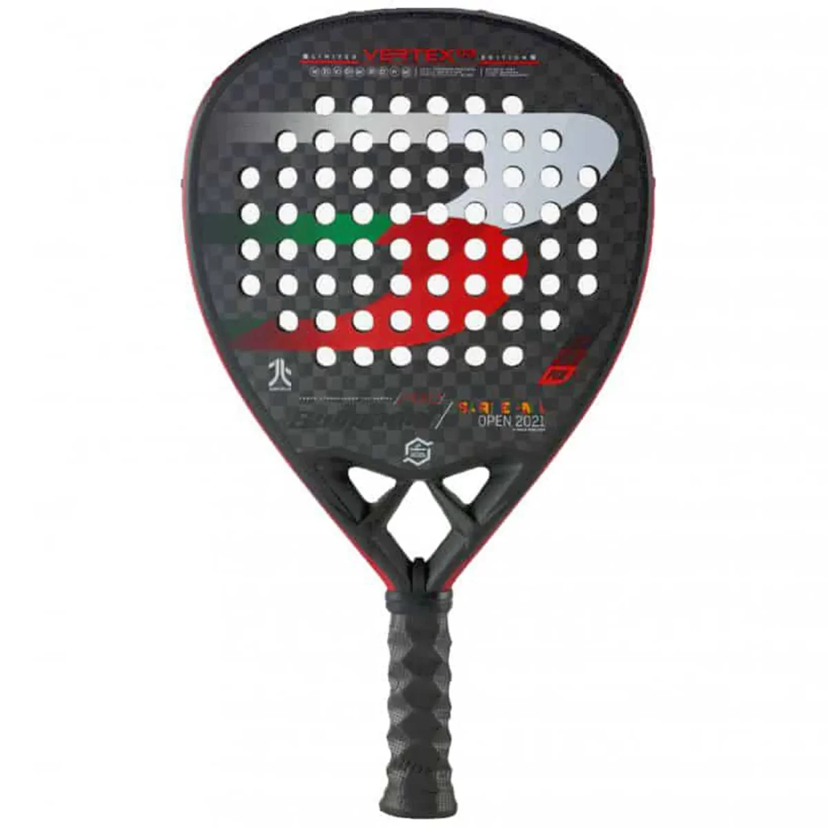 BULLPADEL RACKET Vertex 03 Wpt 1