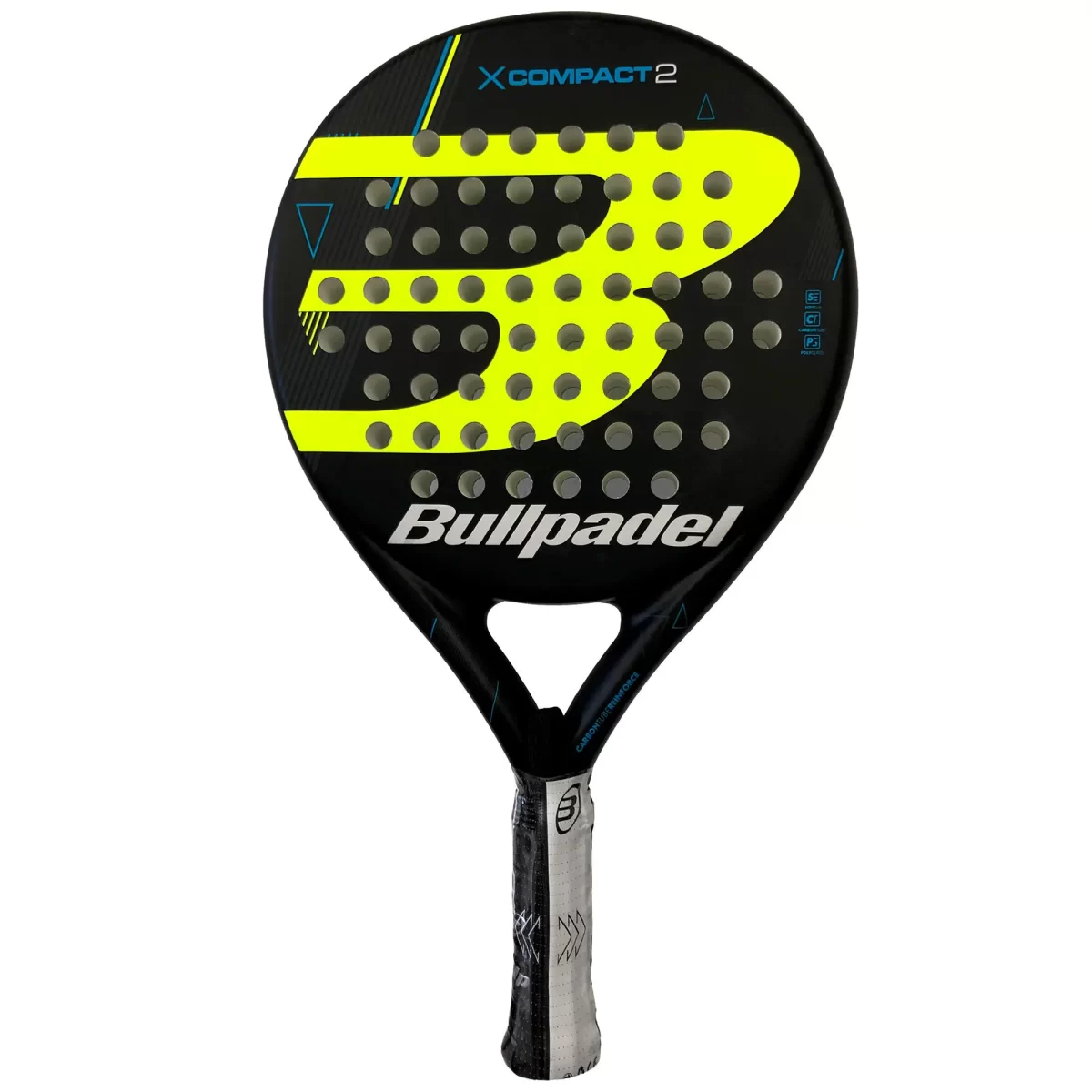 BULLPADEL RACKET X compact 1