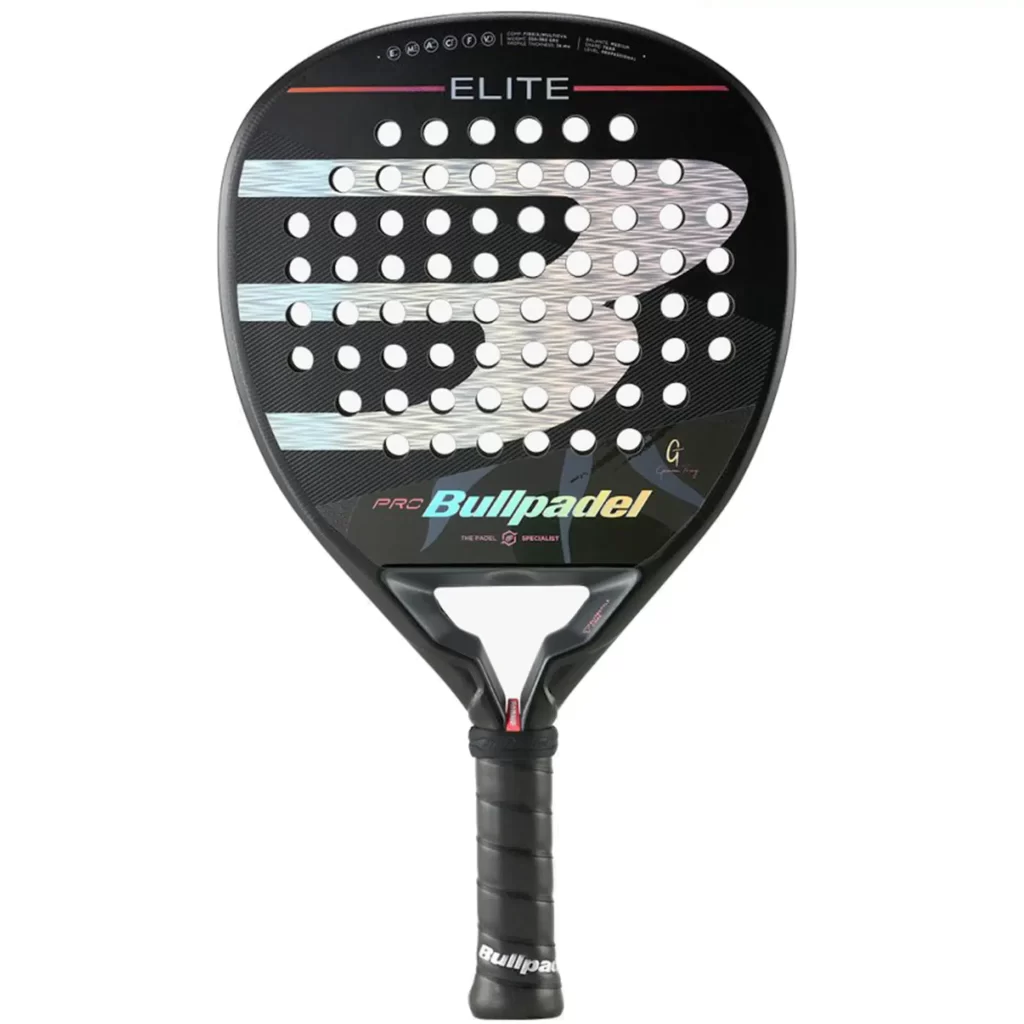 BULLPADEL Racket Elite W 2023 The Racket Of Gemma Triay - RacketShop.ae buy Padel Rackets, padel shoes, padel bag, padel equipment, padel ball, padel clothes, Best Price, Express delivery. Racket shop Padel Store in Dubai