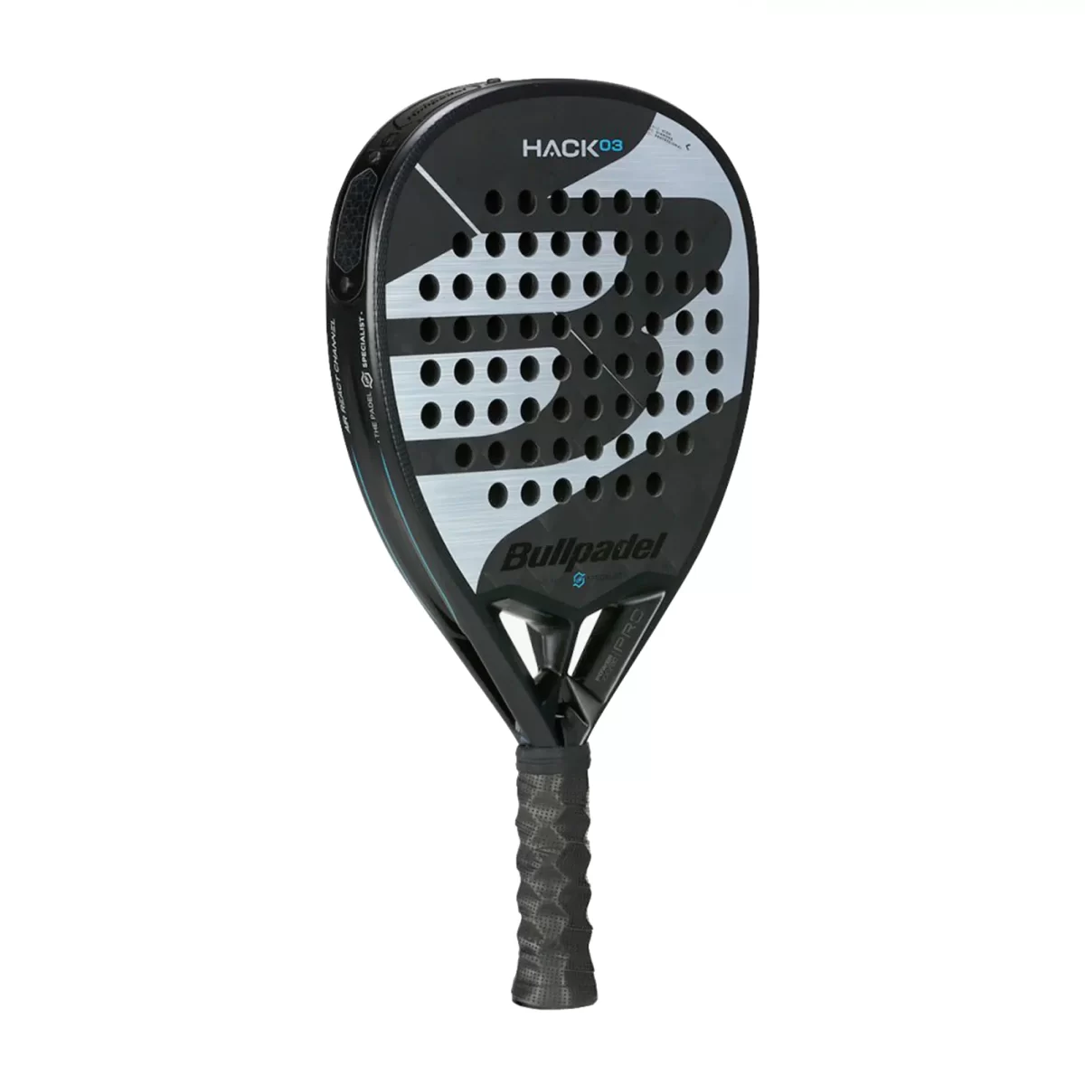 BULLPADEL Racket Hack 03 2023 2 - RacketShop.ae buy Padel Rackets, padel shoes, padel bag, padel equipment, padel ball, padel clothes, Best Price, Express delivery. Racket shop Padel Store in Dubai