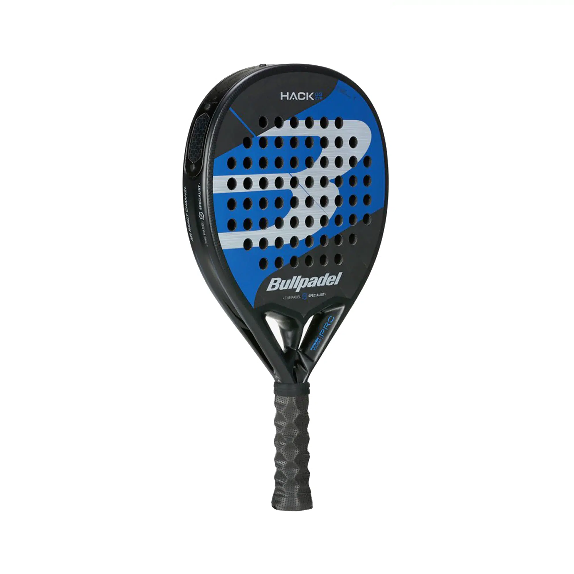 BULLPADEL Racket Hack 03 CTR 2023 RacketShop.ae Official