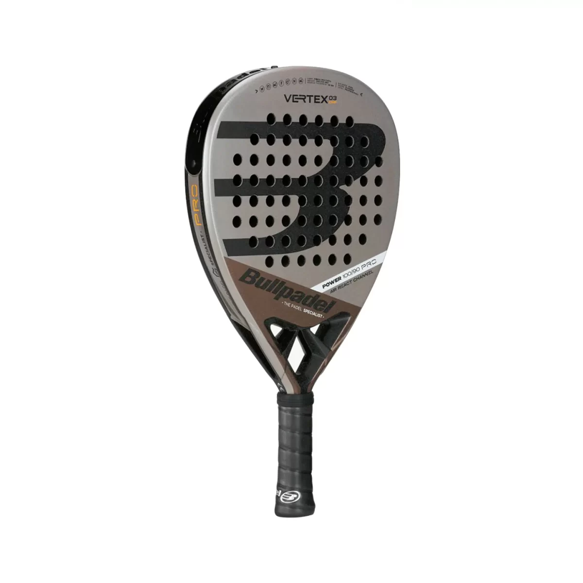 BULLPADEL Racket Vertex 03 Comfort 2023 2