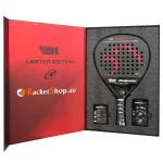 BULLPADEL Racket Vertex 03 LTD UAE 2023 3 - RacketShop.ae buy Padel Rackets, padel shoes, padel bag, padel equipment, padel ball, padel clothes, Best Price, Express delivery. Racket shop Padel Store in Dubai