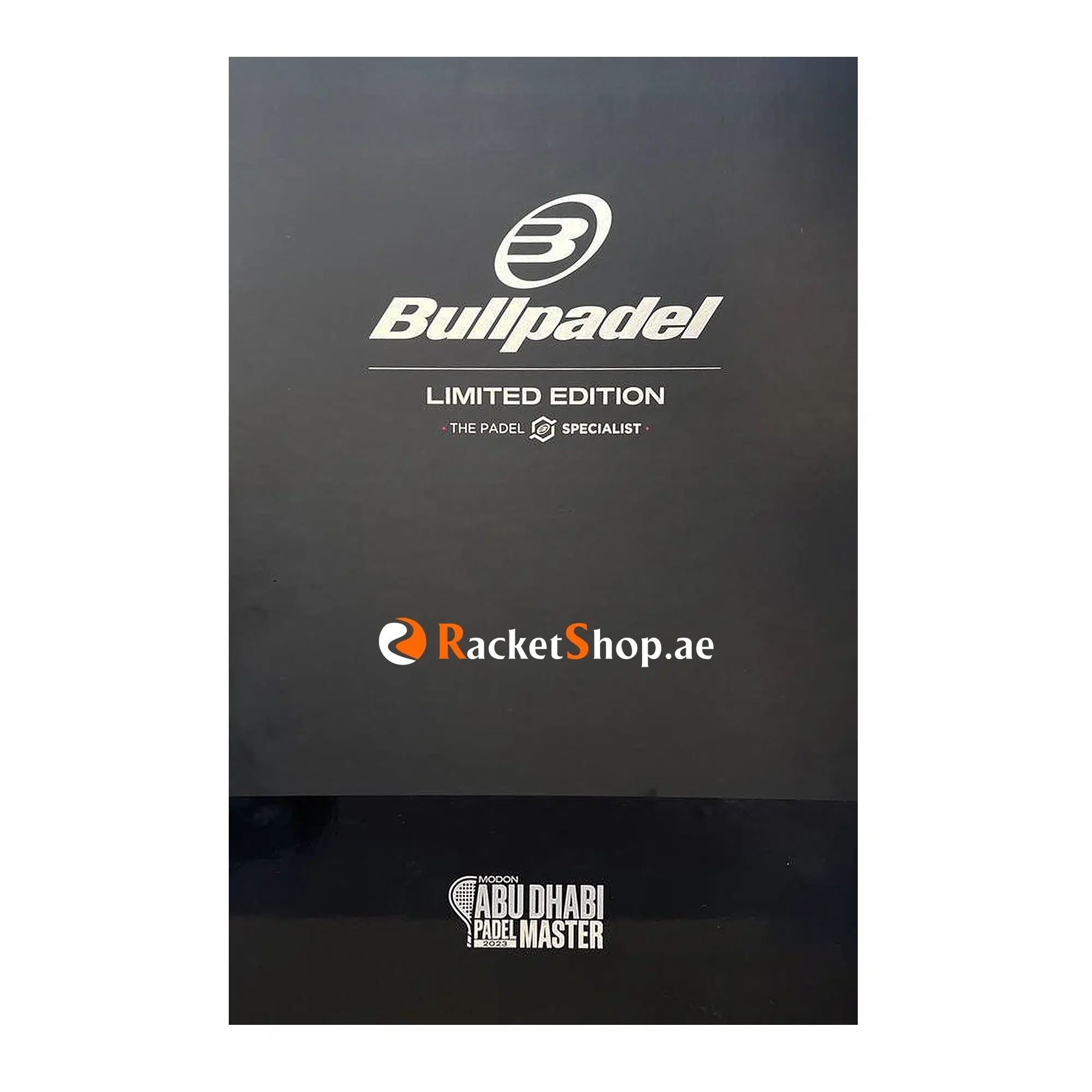 BULLPADEL Racket Vertex 03 LTD UAE 2023