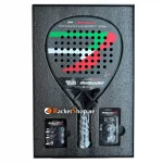 BULLPADEL Racket Vertex 03 LTD UAE 2023 5 - RacketShop.ae buy Padel Rackets, padel shoes, padel bag, padel equipment, padel ball, padel clothes, Best Price, Express delivery. Racket shop Padel Store in Dubai