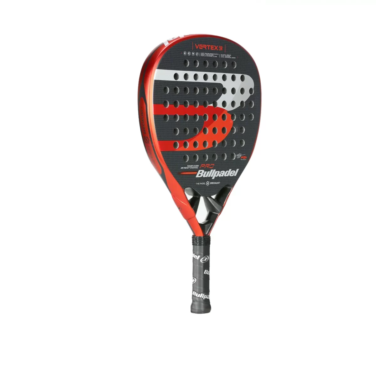 BULLPADEL Vertex Junior Boy 22 PADEL RACKET 2