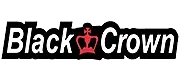 BlackCrown logo brand