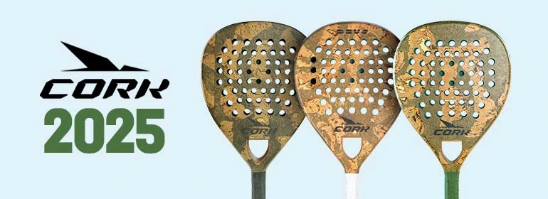 Cork Racket Banner 2025