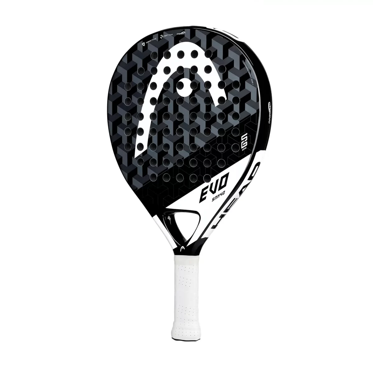 HEAD EVO SANYO PADEL RACKET 2