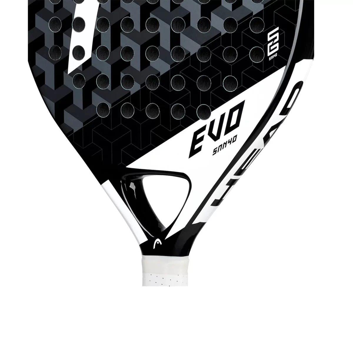 HEAD Padel Racket Evo Sanyo - Racket Shop Dubai | Shop Padel Rackets ...