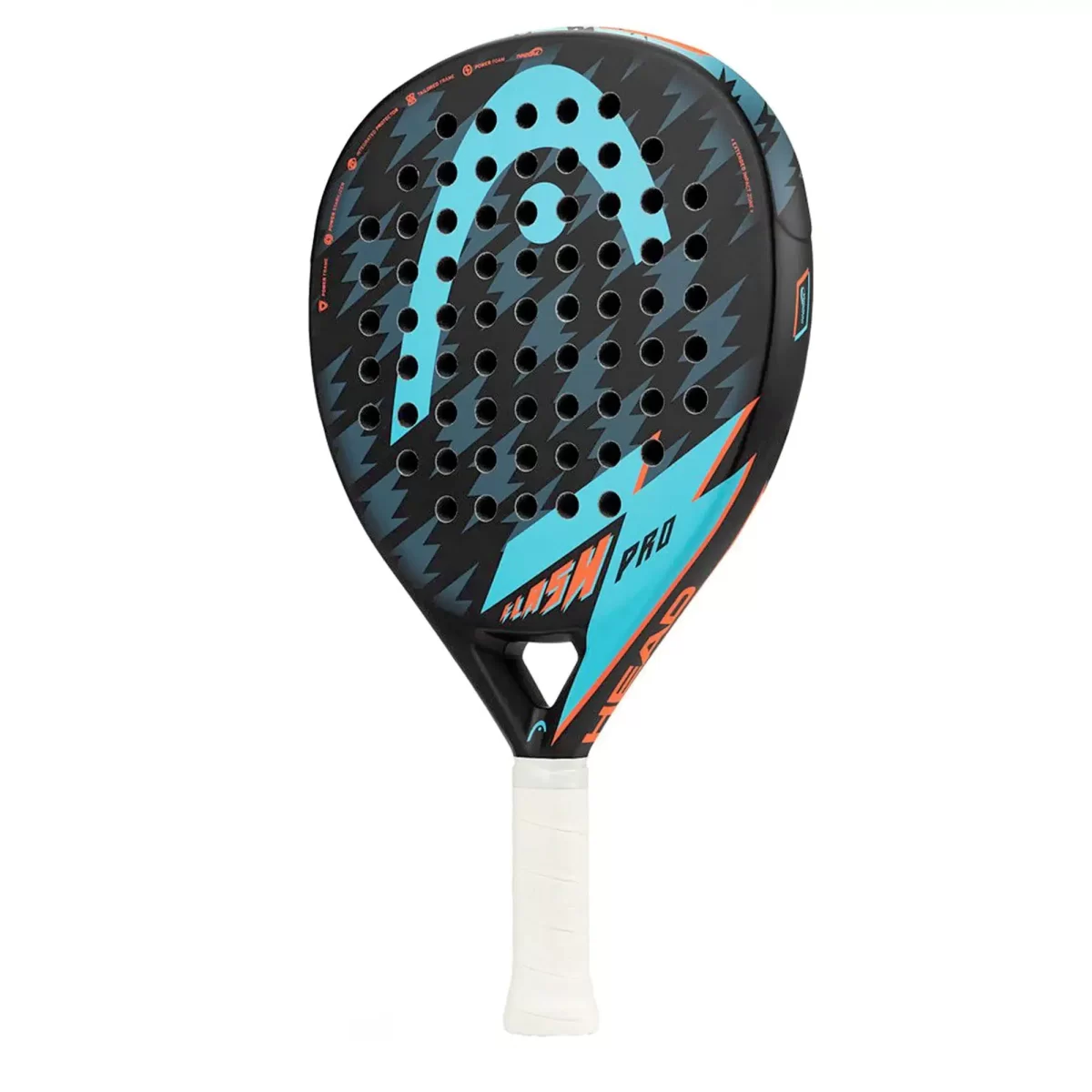 HEAD FLASH PRO PADEL RACKET 2 - RacketShop.ae buy Padel Rackets, padel shoes, padel bag, padel equipment, padel ball, padel clothes, Best Price, Express delivery. Racket shop Padel Store in Dubai