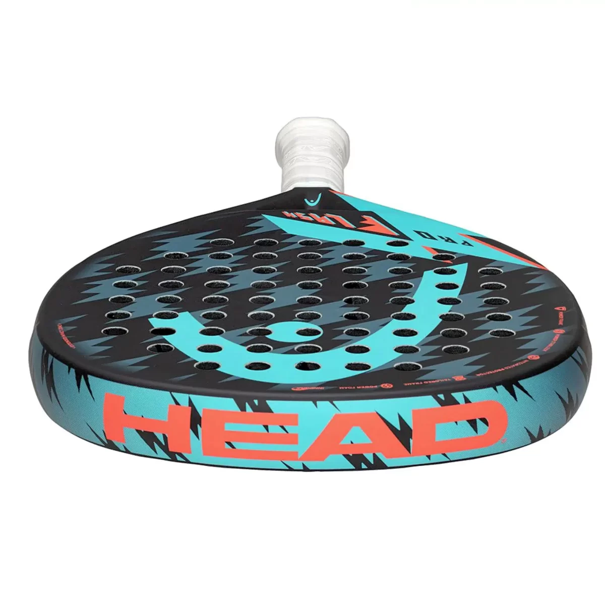 HEAD FLASH PRO PADEL RACKET 5 - RacketShop.ae buy Padel Rackets, padel shoes, padel bag, padel equipment, padel ball, padel clothes, Best Price, Express delivery. Racket shop Padel Store in Dubai