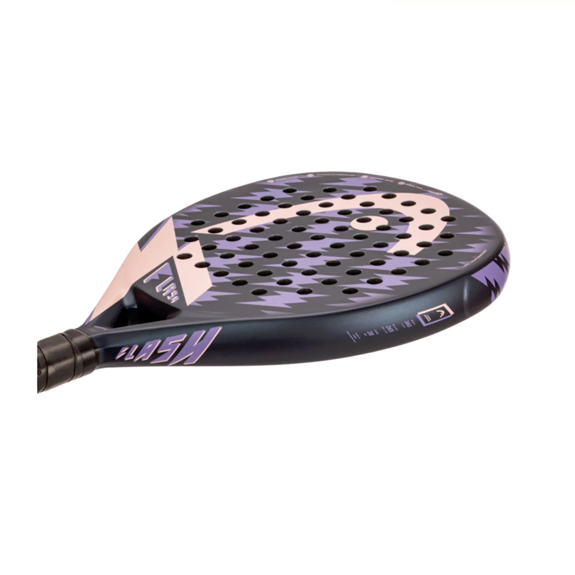 PADEL Head FLASH PLUS 2.0 2021 - Raquette padel blue - Private