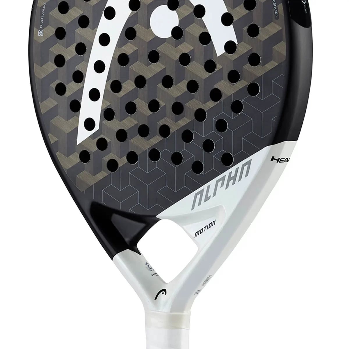 HEAD GRAPHENE 360 ALPHA MOTION PADEL RACKET 2