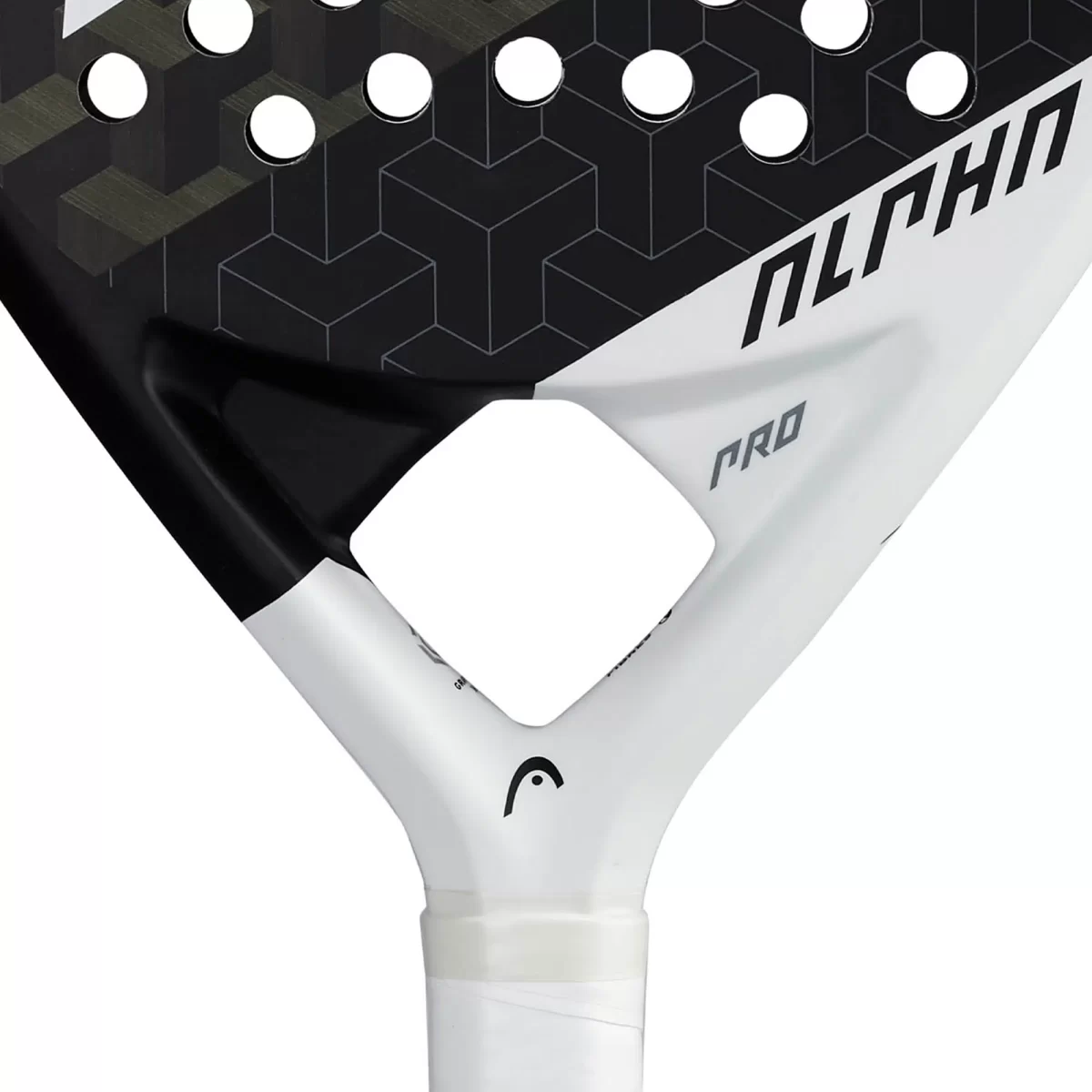 HEAD Graphene 360 ALPHA Pro PADEL RACKET 2