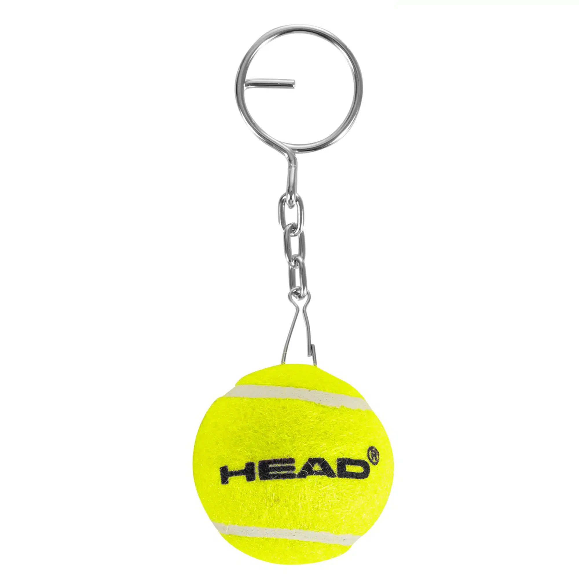 HEAD Mini Tennis Ball Keychain