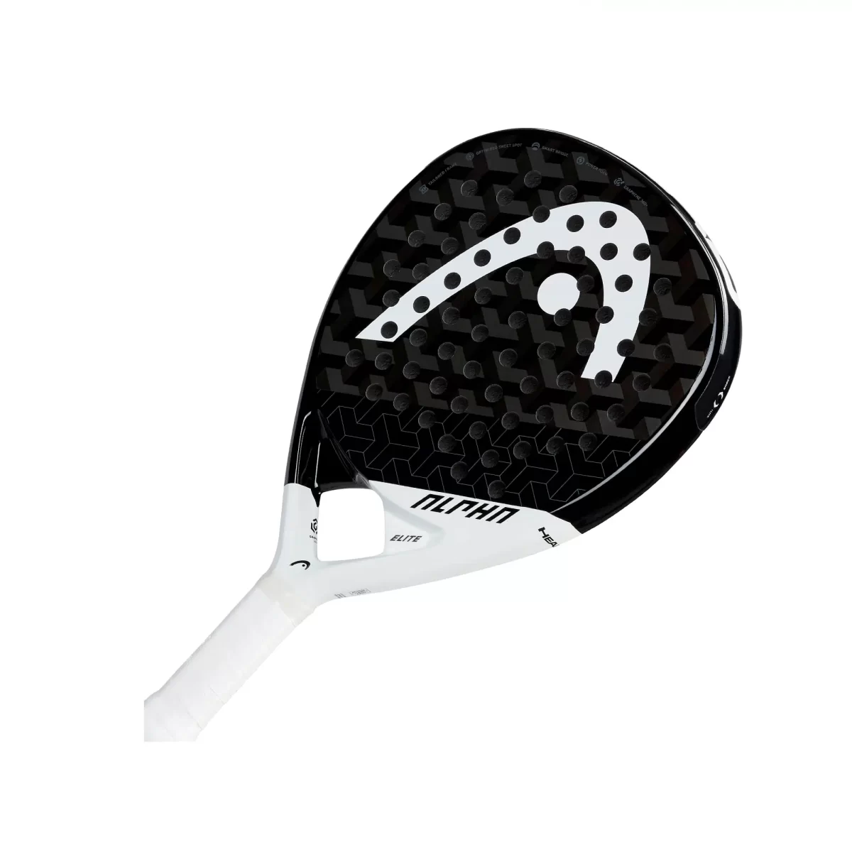 HEAD PADEL RACKET Alpha Elite 3