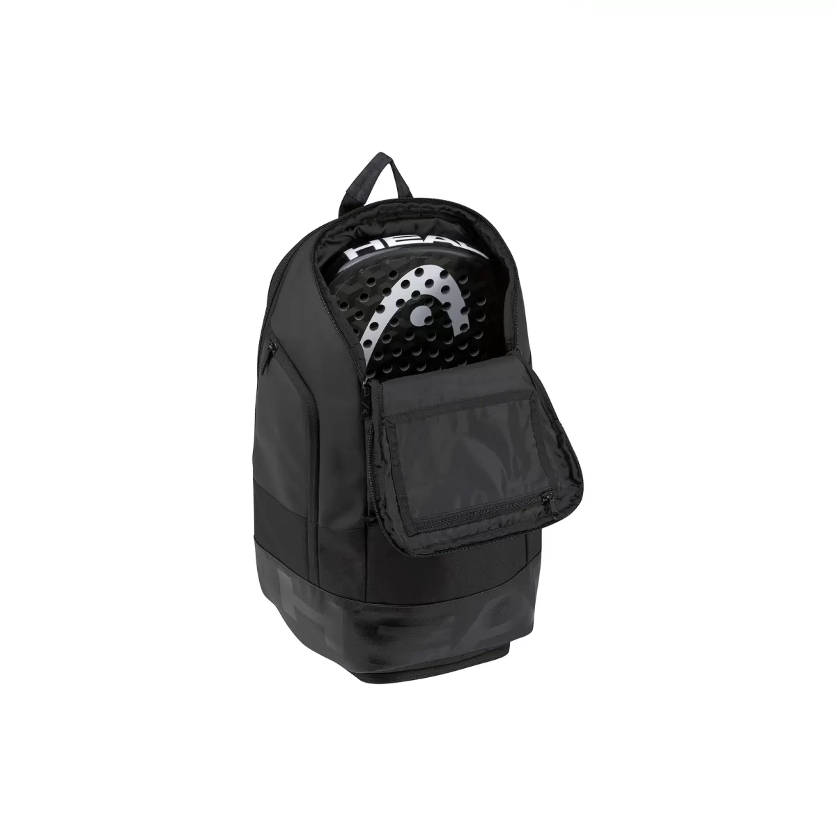 HEAD Padel Backpack Alpha Black 2