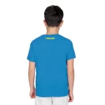 HEAD Padel Junior Tshirt Club IVAN Blue 4